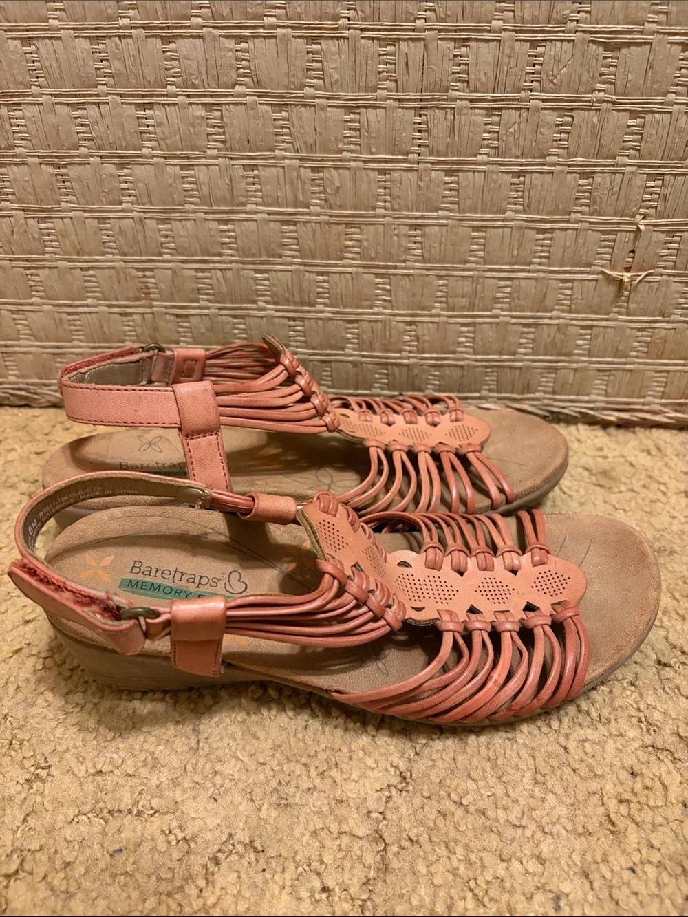 Baretraps Coral Braided Sandals - Women - Picture 3 of 6